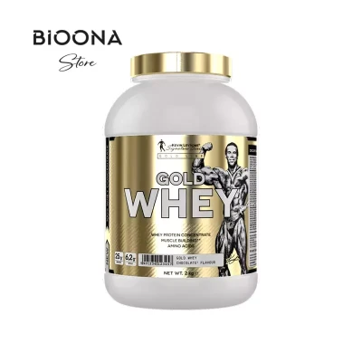 پروتئین وی گلد کوین لورون Kevin Levrone Gold Whey Protein