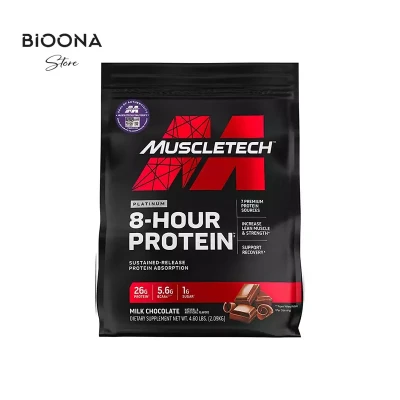 پروتئین کازئین ماسل تک فاز 8 MuscleTech Phase