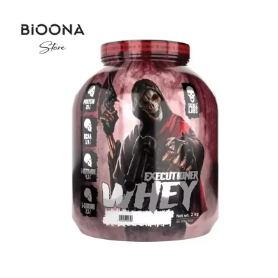 پروتئین وی اسکال لب Skull Labs Executioner Whey