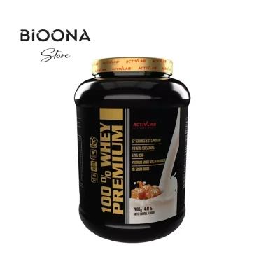 پروتئین وی پریمیوم 100% اکتیو لب Activlab 100% Premium Whey
