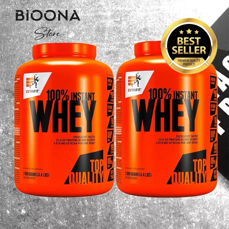 مکمل پروتئین وی اکستریفیت Extrifit - بیونا استور