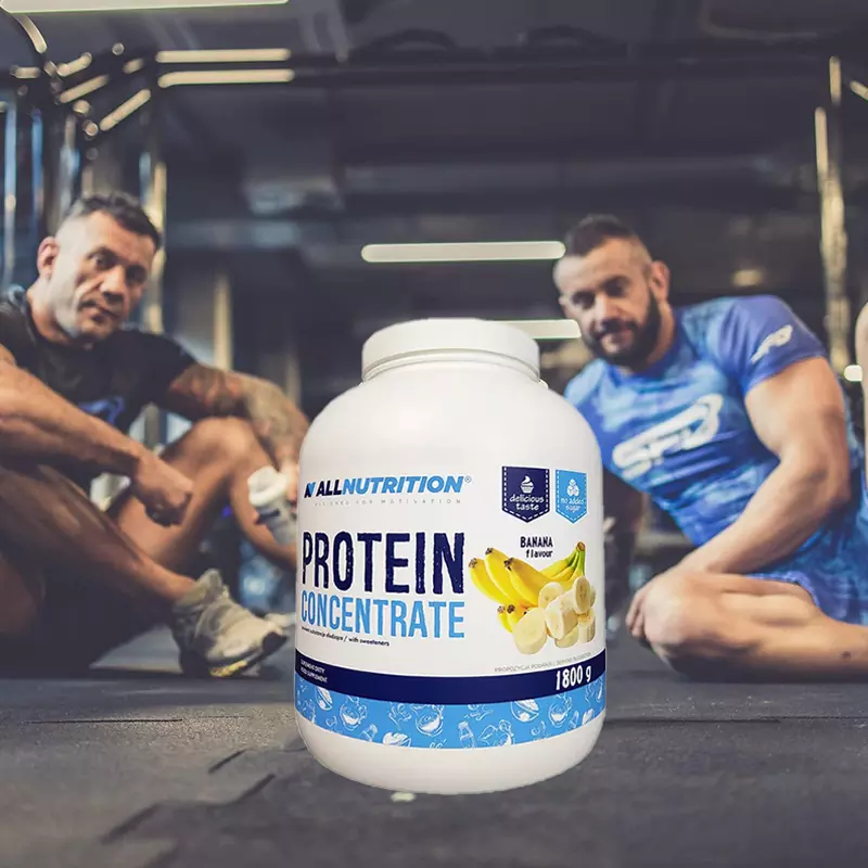 پروتئین وی آل نوتریشن  (Allnutrition) 1800 گرم - بیونا استور