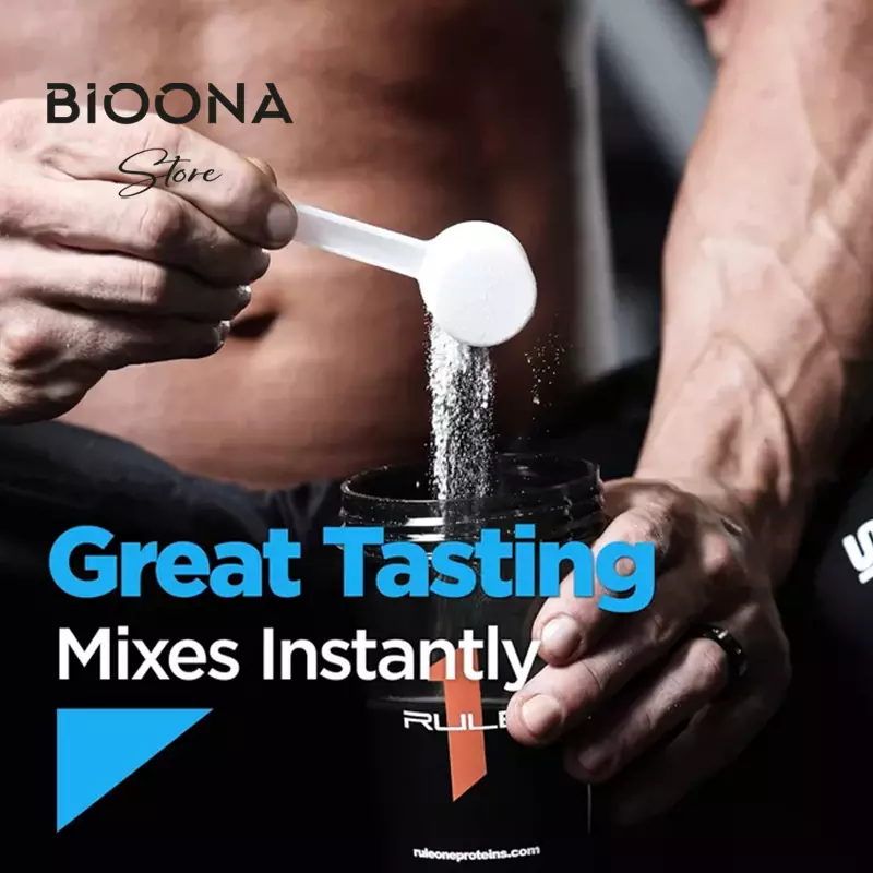 پروتئین وی رول وان (Rule1 Whey Blend) | بیونا استور