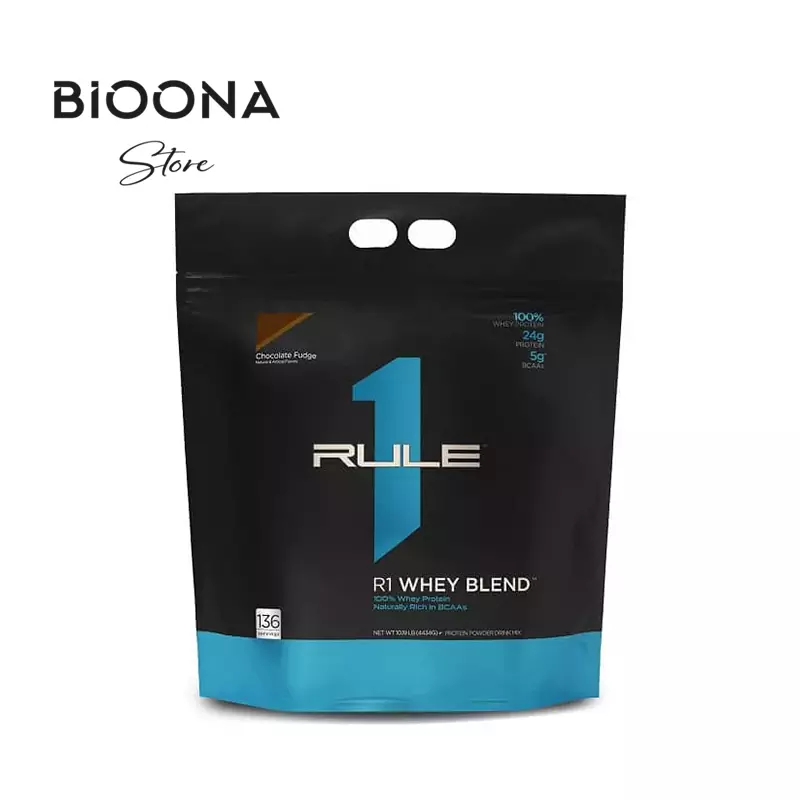 پروتئین وی رول وان (Rule1 Whey Blend) | بیونا استور