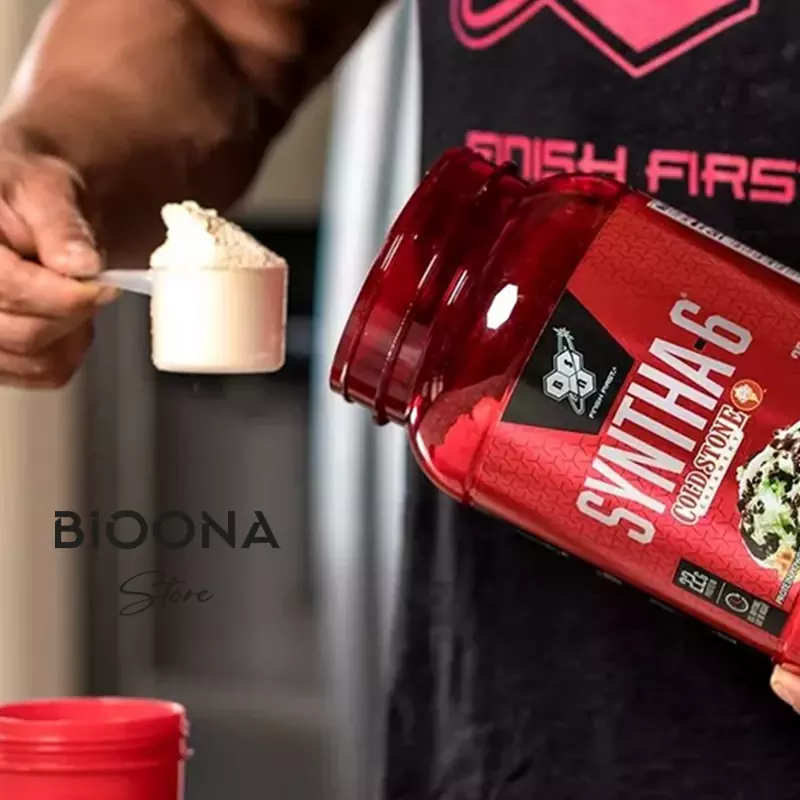پروتئین وی سینتا بی اس ان (BSN SYNTHA 6) | بیونا استور