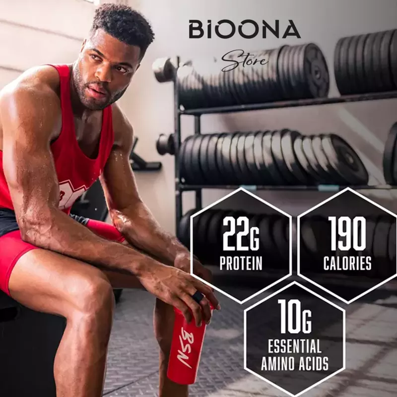 پروتئین وی سینتا بی اس ان (BSN SYNTHA 6) | بیونا استور