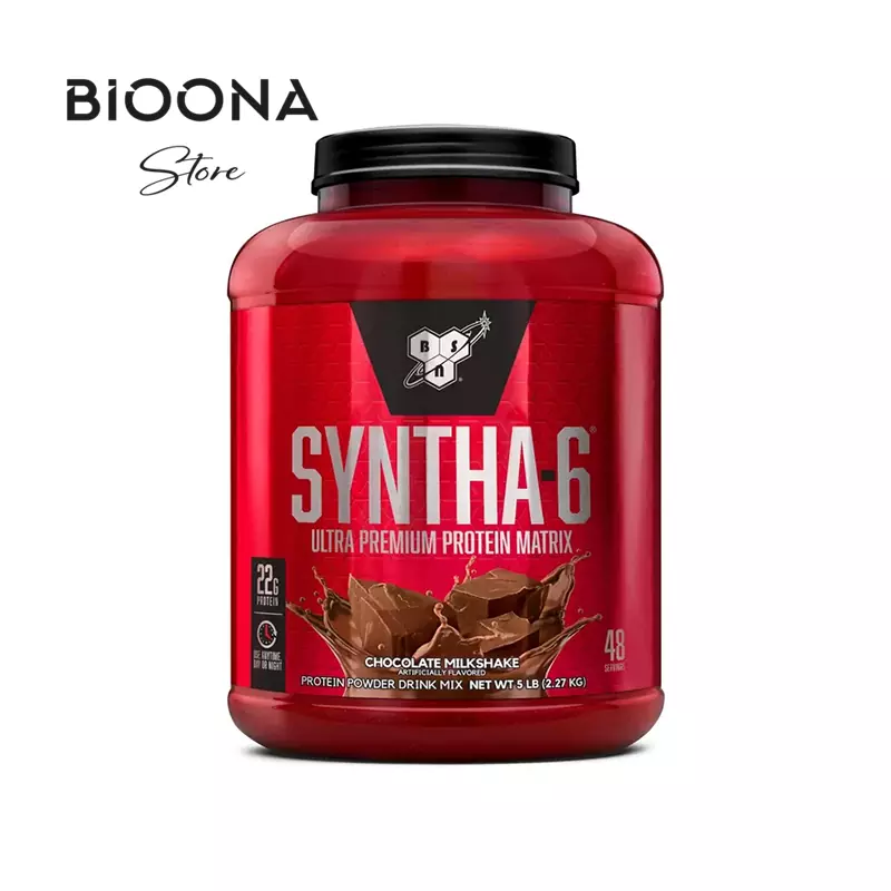 پروتئین وی سینتا بی اس ان (BSN SYNTHA 6) | بیونا استور