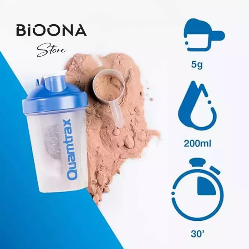 پروتئین وی کوامترکس Quamtrax 100% | بیونا استور