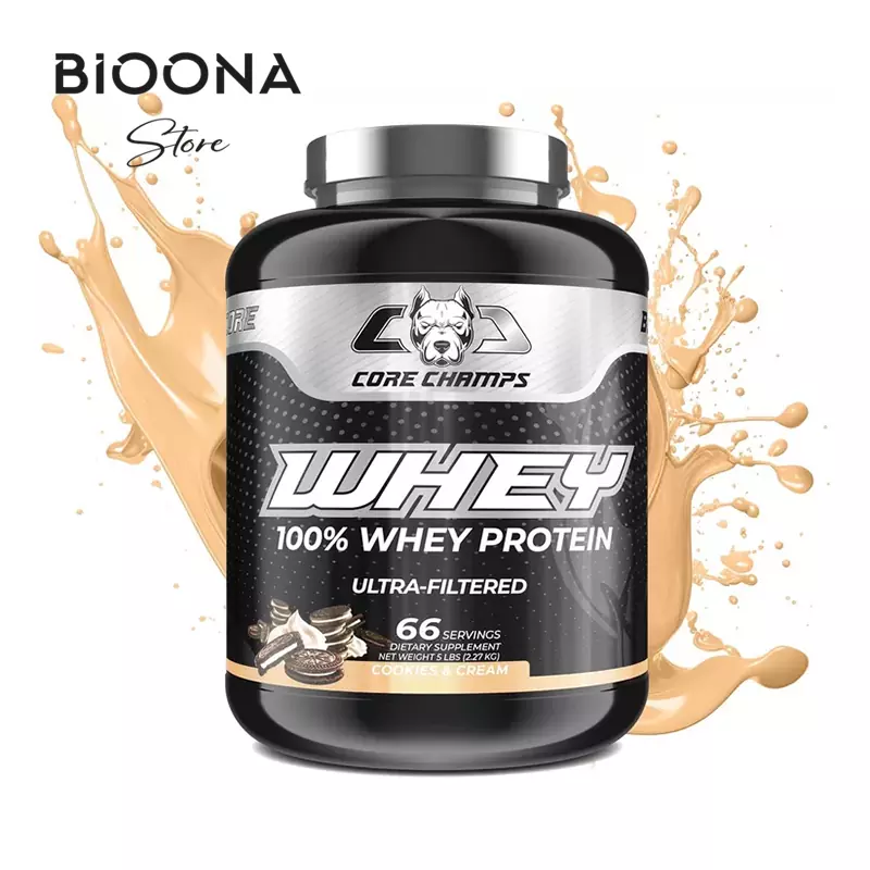 پروتئین وی کور چمپس (CORE CHAMPS) | بیونا استور