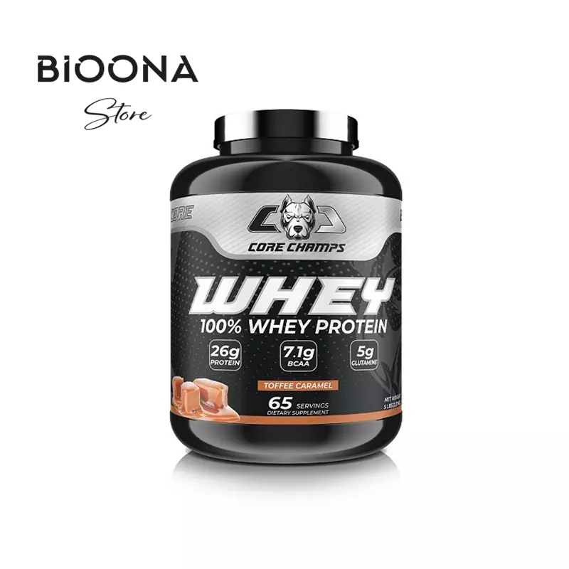 پروتئین وی کور چمپس (CORE CHAMPS) | بیونا استور