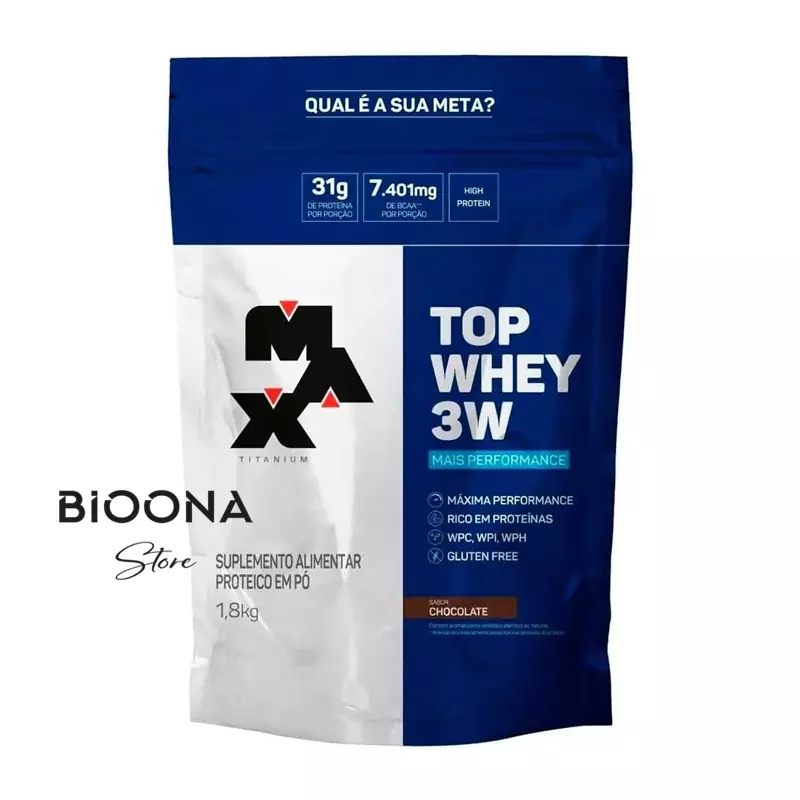 وی بلند 1800 گرم مکس تیتانیوم (Max Titanium Top Whey 3W)