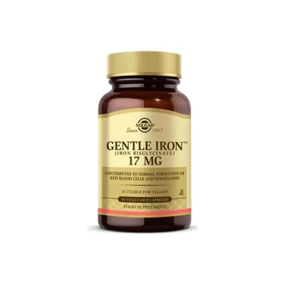 قرص آهن سولگار آمریکایی (SOLGAR IRON)