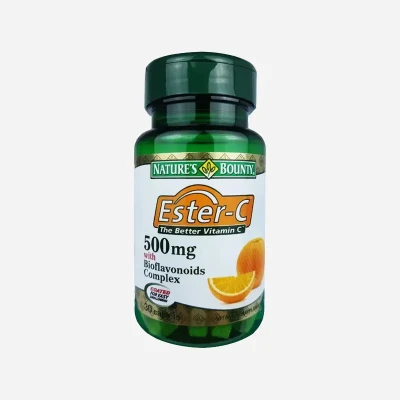 استر ویتامین سی نیچرز بانتی Natures Bounty