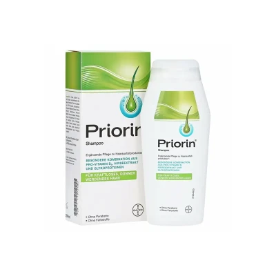 شامپو پریورین بایر (Bayer Priorin Shampoo)
