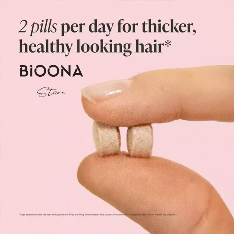 مکملی پیشرفته برای بازسازی و تقویت مو ویویسکال (Viviscal)