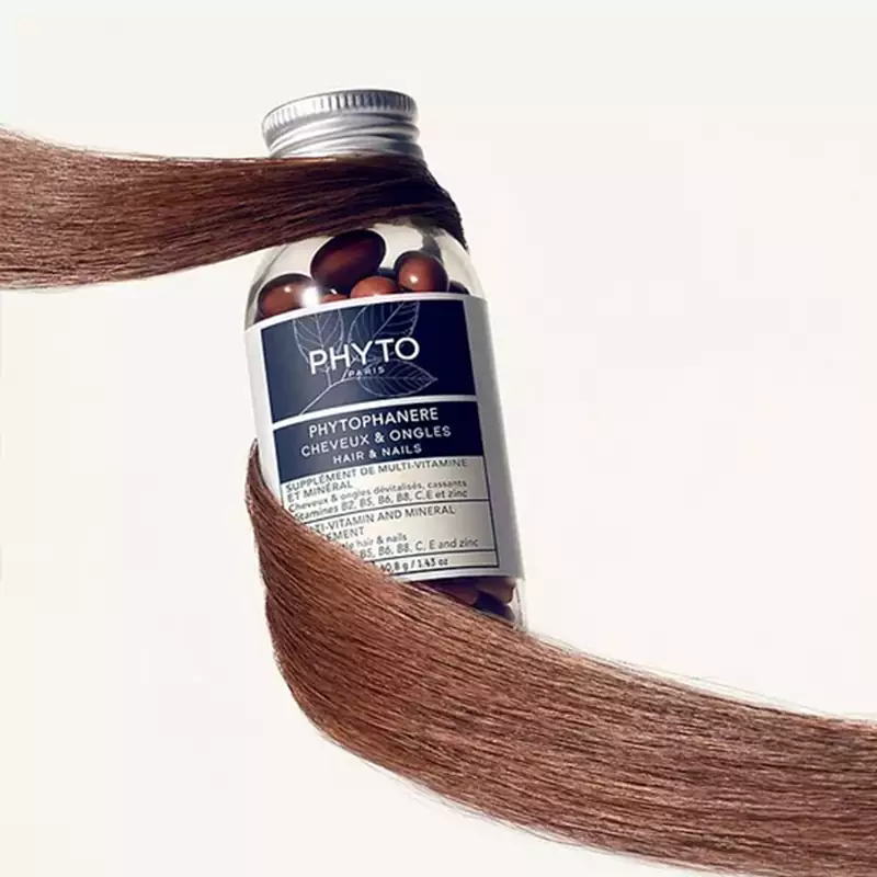 قرص مکمل تقویت مو و ناخن فیتو فانر (Phyto Phanere)