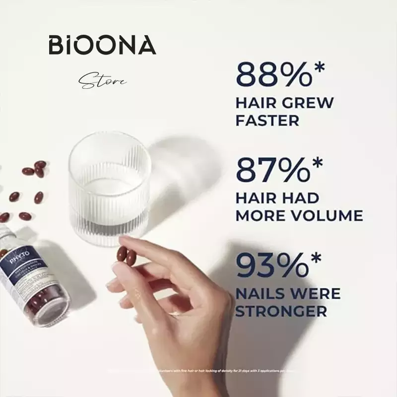 قرص مکمل تقویت مو و ناخن فیتو فانر (Phyto Phanere)