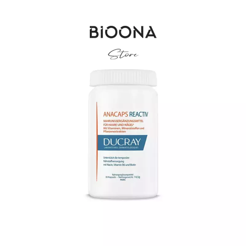 مکمل ضد ریزش آناکپس RE ACTIVE