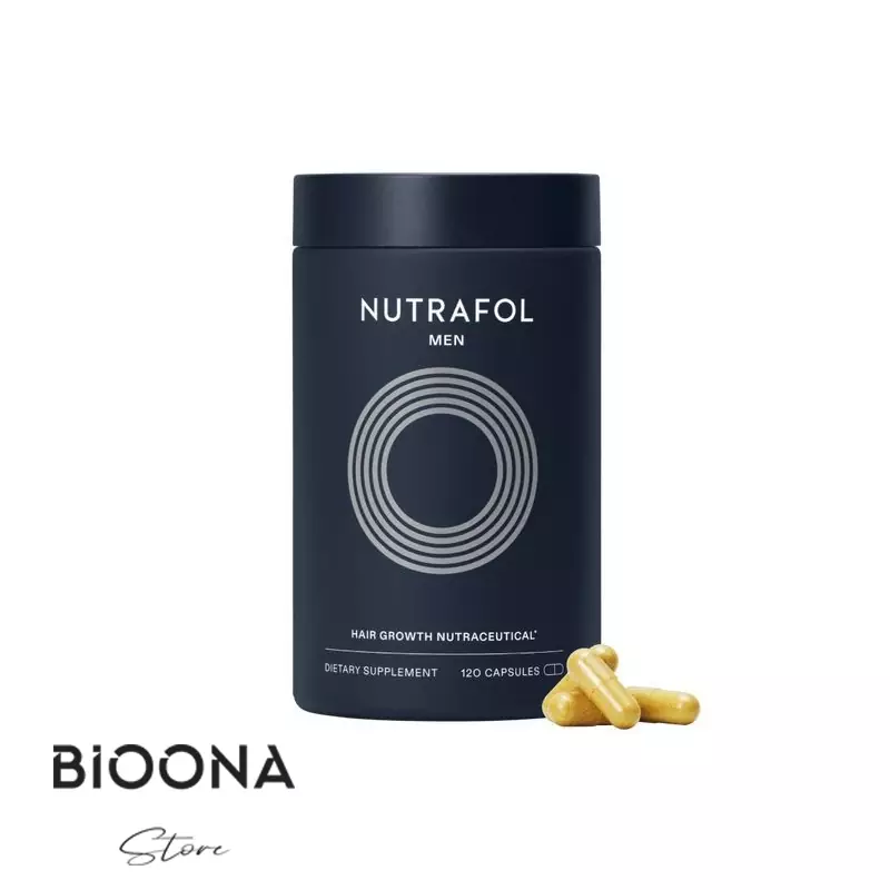 مکمل ضد ریزش مو نوترافول آقایان (Nutrafol Men)