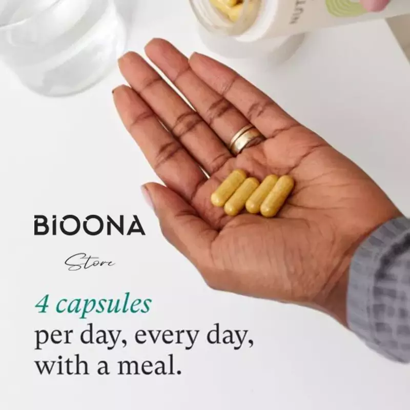 مکمل ضد ریزش موی نوترافول بانوان (Nutrafol Women)