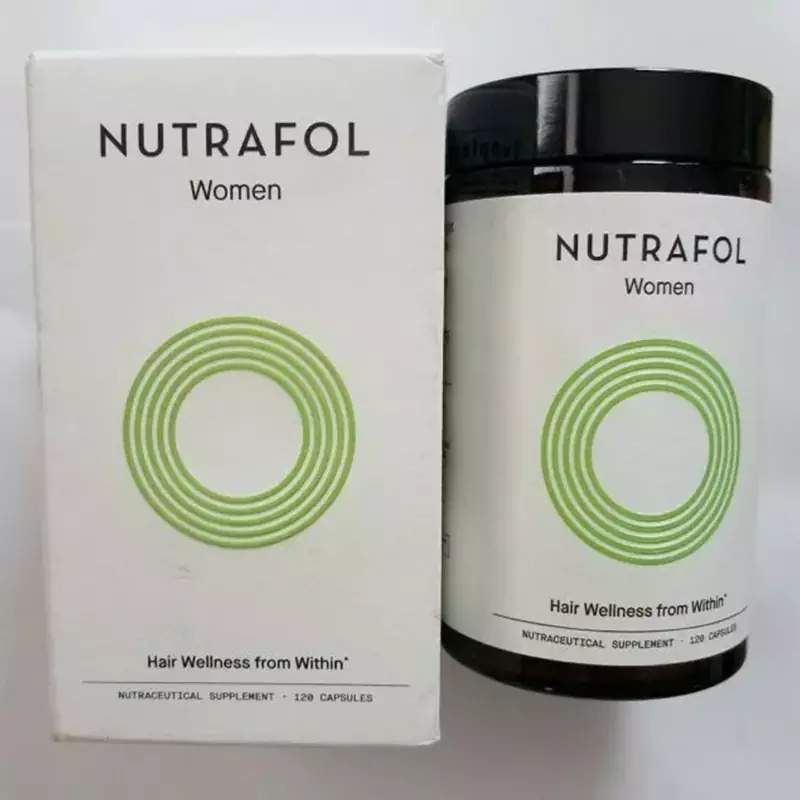 مکمل ضد ریزش موی نوترافول بانوان (Nutrafol Women)