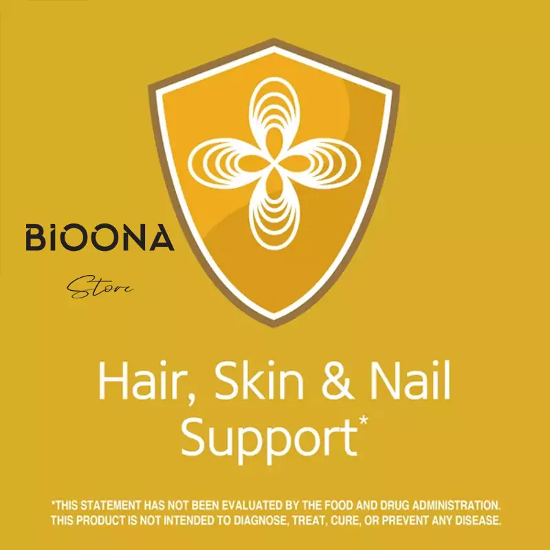 کپسول بیوتین با دوز 5000 میکروگرم – برند 21st Century