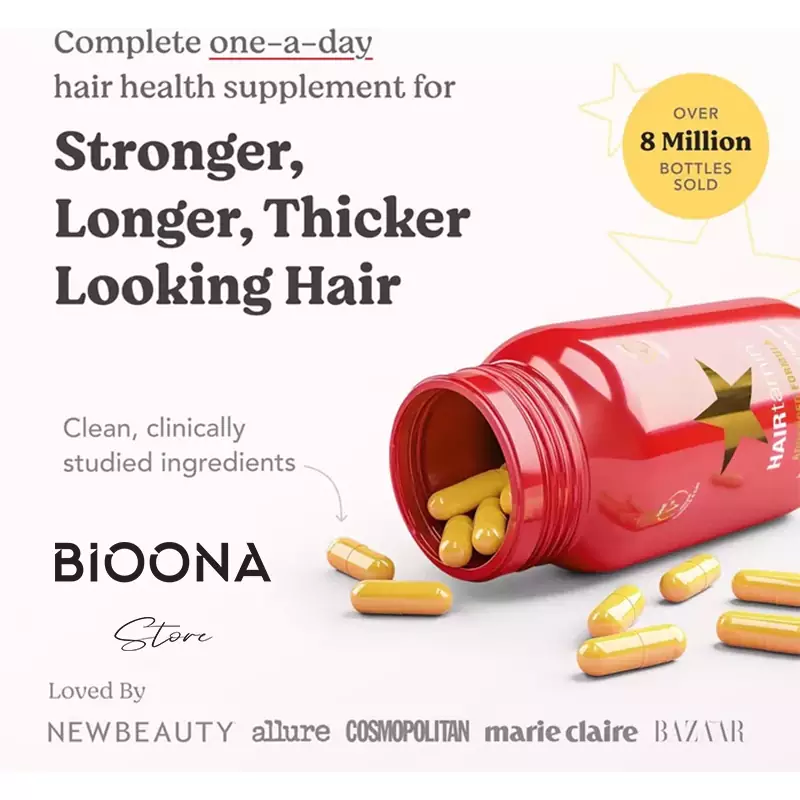 قرص هیرتامین اورجینال (Hairtamin Original)