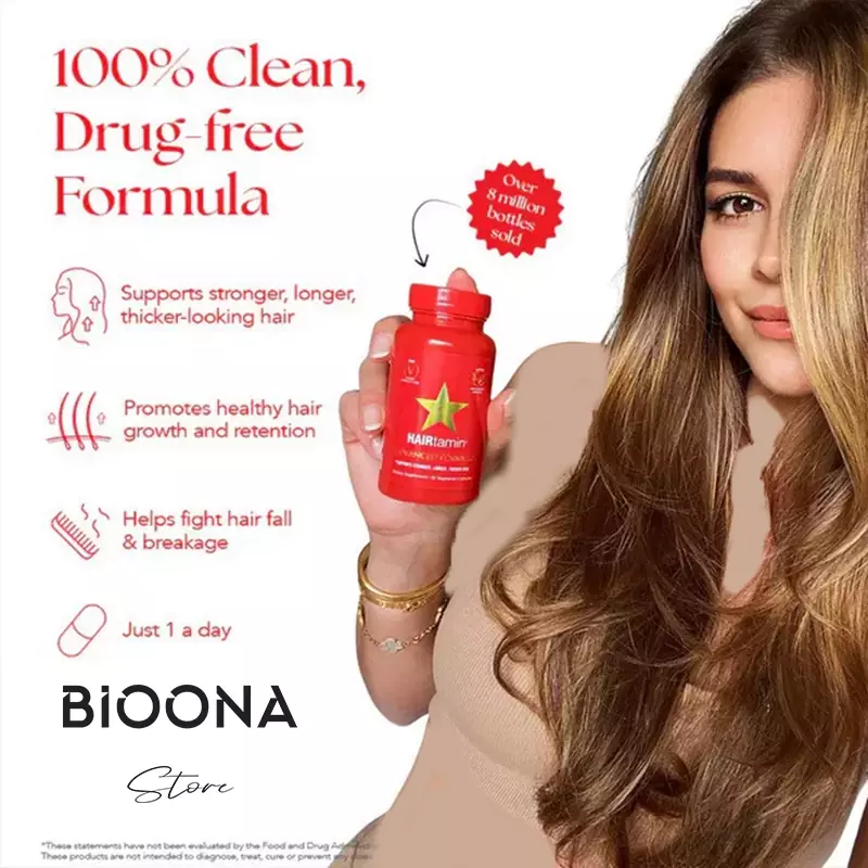 قرص هیرتامین اورجینال (Hairtamin Original)