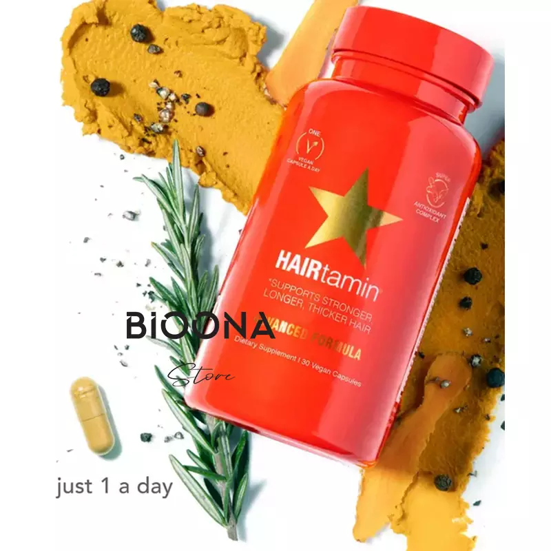 قرص هیرتامین اورجینال (Hairtamin Original)