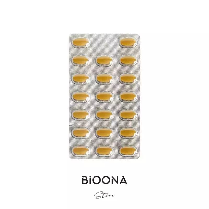 قرص نورکرین آقایان فارمامدیکو