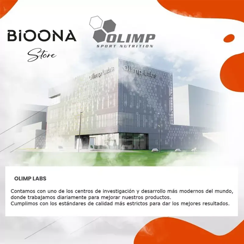 پروتئین وی کامپلکس الیمپ برای رشد عضلانی و ریکاوری سریع