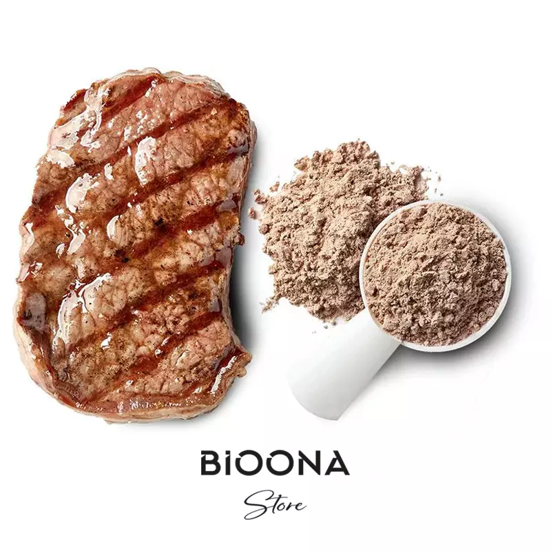 پروتئین بیف کارنیور (Carnivor Beef) منبع غنی از اسیدهای آمینه