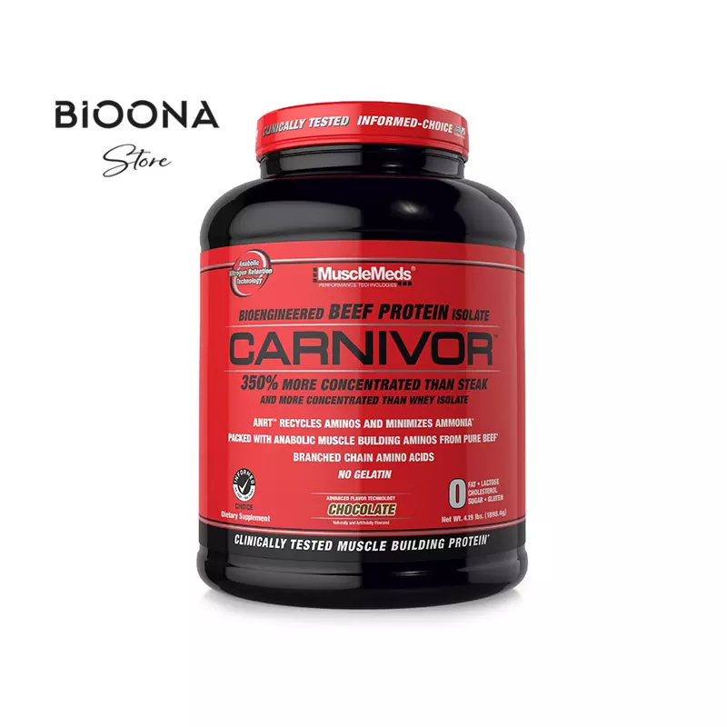 پروتئین بیف کارنیور (Carnivor Beef) منبع غنی از اسیدهای آمینه