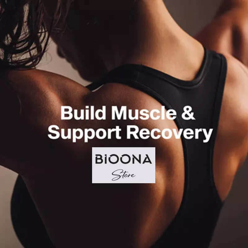 پروتئین نیتروتک وی گلد ماسل‌تک با فرمولی نوآورانه | بیونا استور