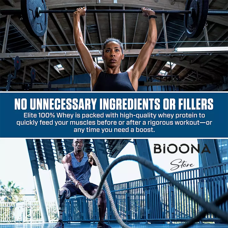 پروتئین وی 100% الیت دایماتیز  یک مکمل ورزشی حرفه ای ورزشکاران