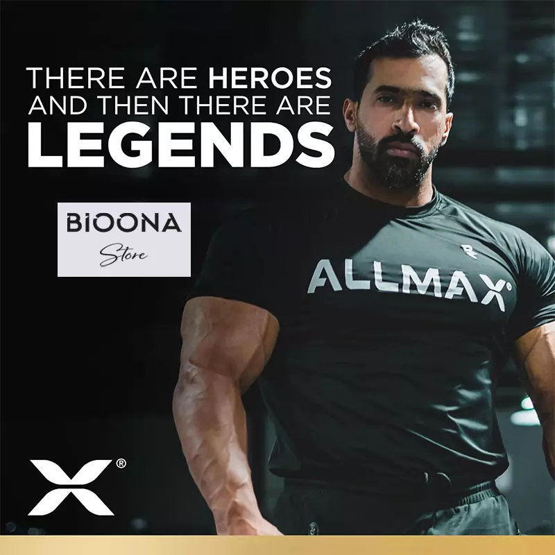 پروتئین وی ایزوفلکس ال مکس Allmax Nutrition Isoflex