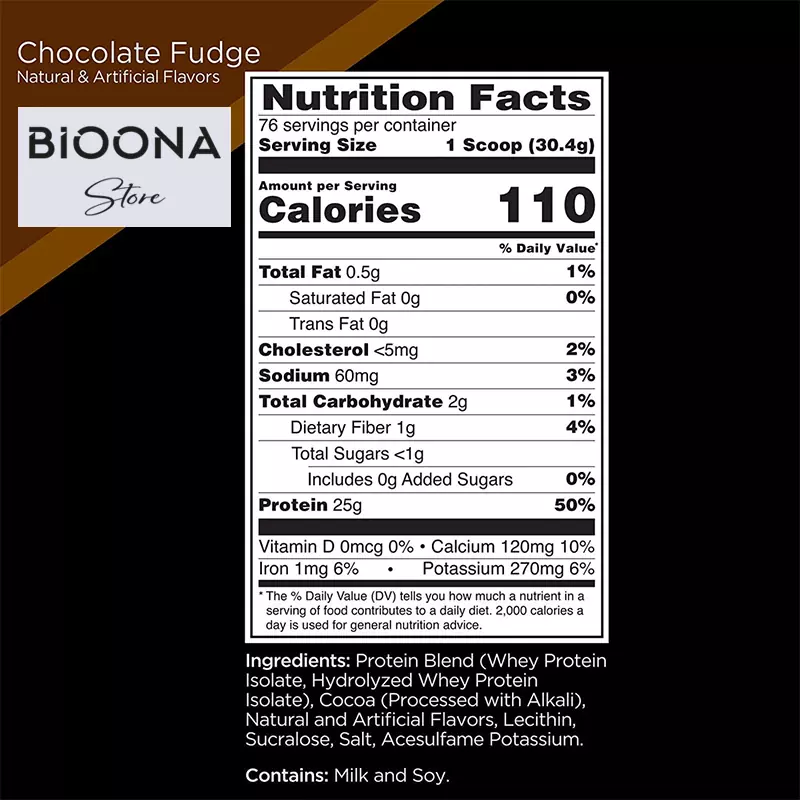 پروتئین وی ایزوله رول وان Rule 1 Whey Isolate با طعم بی نظیر