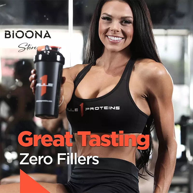 پروتئین وی ایزوله رول وان Rule 1 Whey Isolate با طعم بی نظیر