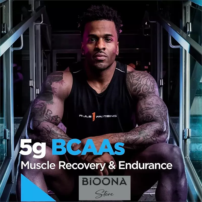 پروتئین وی رول وان (Rule One Whey Protein) مکملی برای ریکاوری سریع‌تر