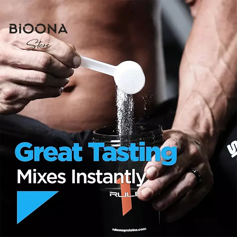 پروتئین وی رول وان (Rule One Whey Protein) مکملی برای ریکاوری سریع‌تر