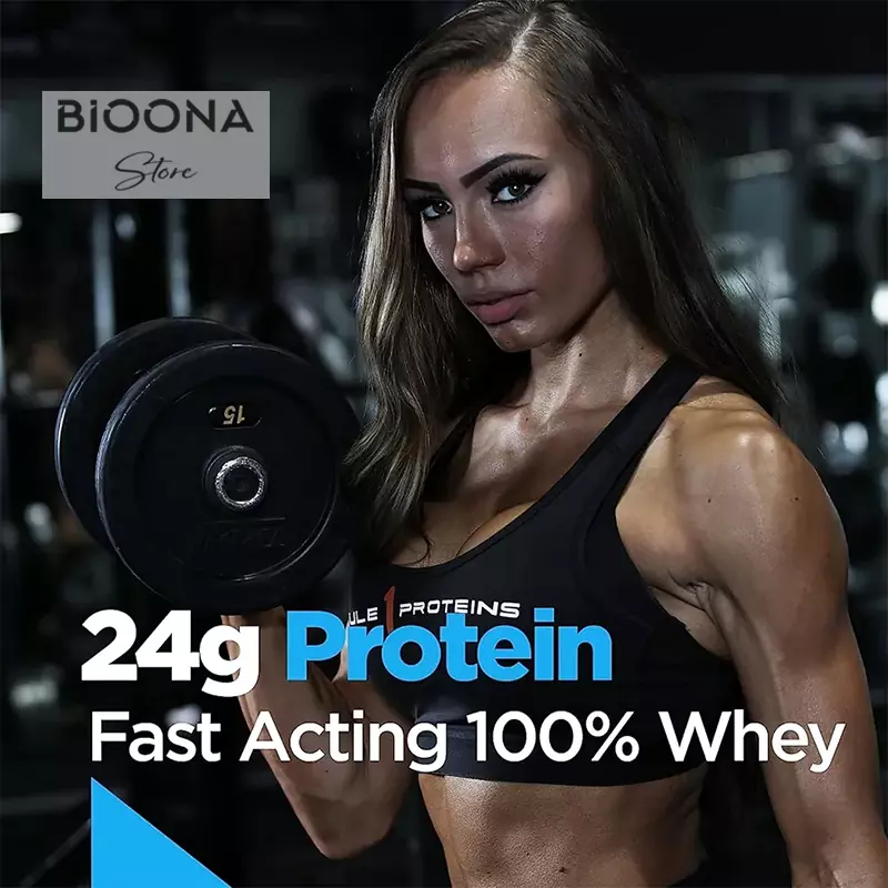 پروتئین وی رول وان (Rule One Whey Protein) مکملی برای ریکاوری سریع‌تر