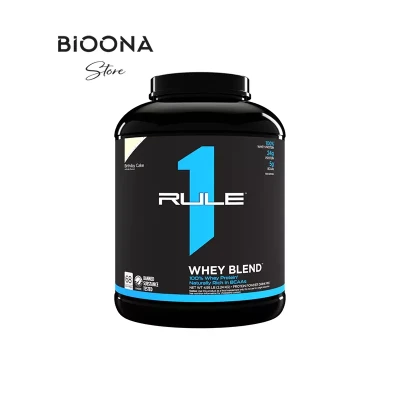 پروتئین وی رول وان (Rule One Whey Protein)
