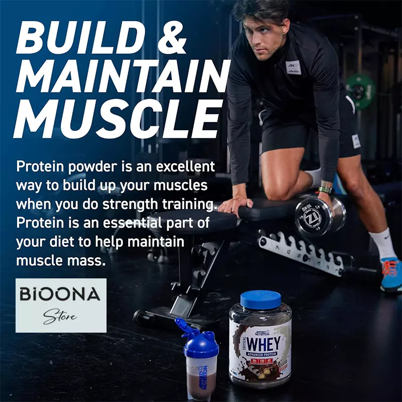 پروتیئن وی کریتیکال اپلاید نوتریشن