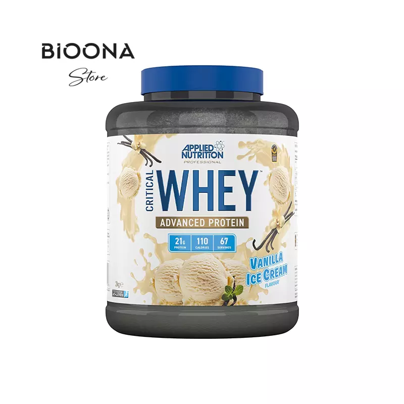 پروتیئن وی کریتیکال اپلاید نوتریشن