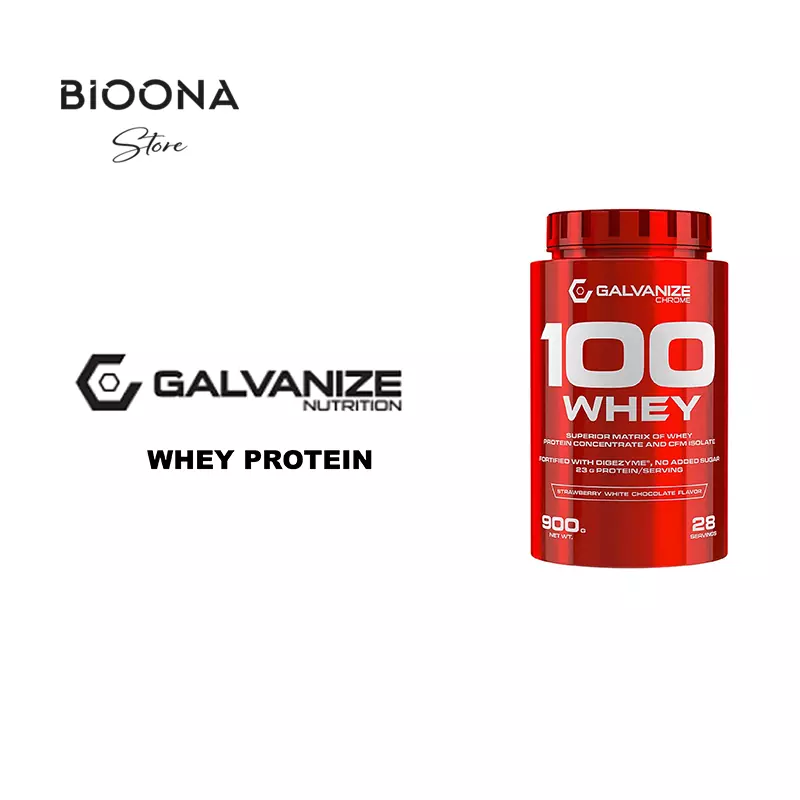 پروتئین وی گالوانایز نوتریشن| Galvanize Nutrition 100 Whey
