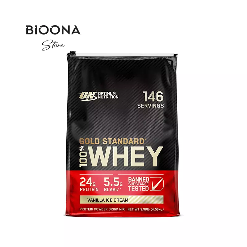 پروتئین وی گلد استاندارد 100 درصد اپتیموم نوتریشن Optimum Nutrition