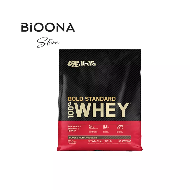 پروتئین وی گلد استاندارد 100 درصد اپتیموم نوتریشن Optimum Nutrition