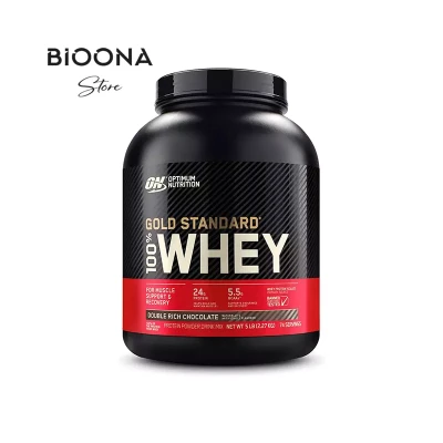 پروتئین وی گلد استاندارد اپتیموم نوتریشن Optimum Nutrition Gold Standard