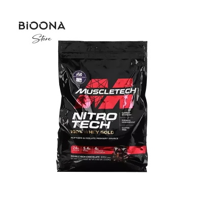 پروتئین وی گلد نیترو تک ماسل تک (MuscleTech)