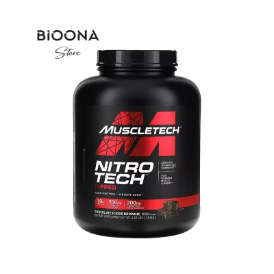 پروتئین وی نیتروتک ریپد ماسل تک Muscletech Whey Protein